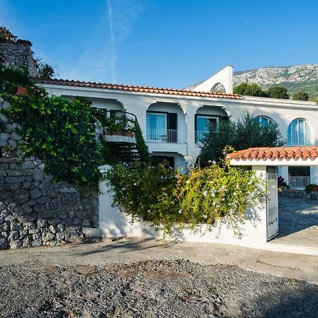 Il Nibbio Apartment Piano di Sorrento Ngoại thất bức ảnh