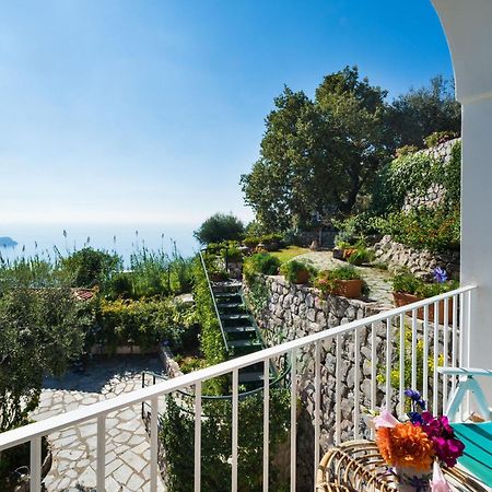 Il Nibbio Apartment Piano di Sorrento Ngoại thất bức ảnh