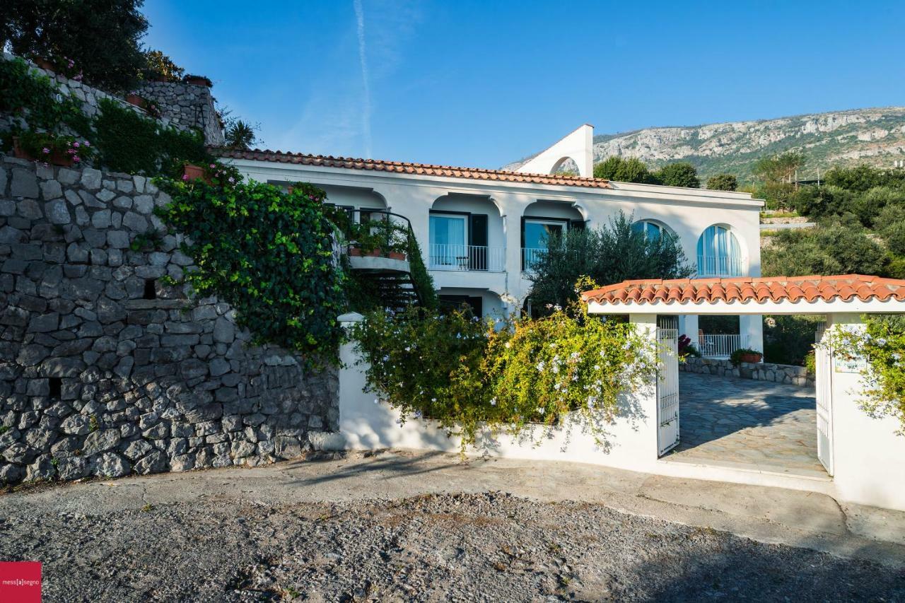 Il Nibbio Apartment Piano di Sorrento Ngoại thất bức ảnh