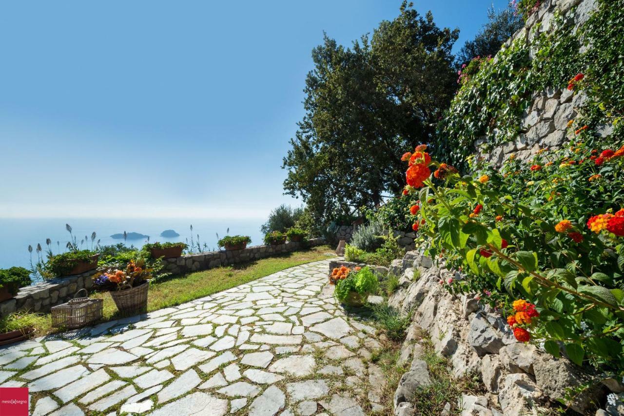 Il Nibbio Apartment Piano di Sorrento Ngoại thất bức ảnh