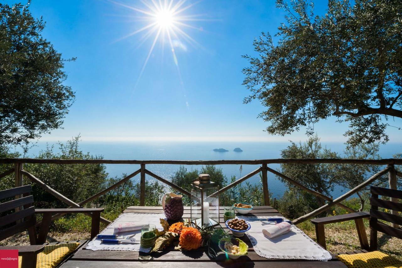 Il Nibbio Apartment Piano di Sorrento Ngoại thất bức ảnh