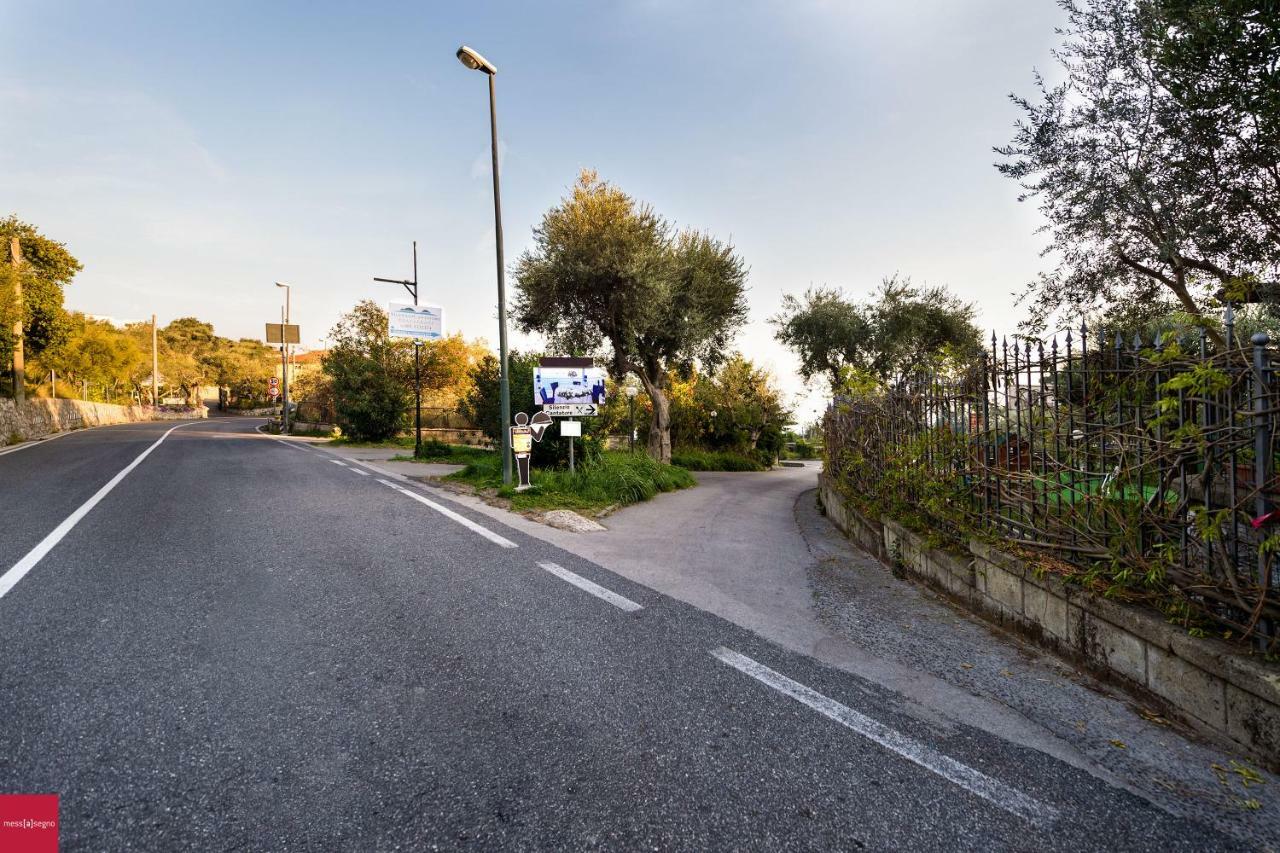 Il Nibbio Apartment Piano di Sorrento Ngoại thất bức ảnh