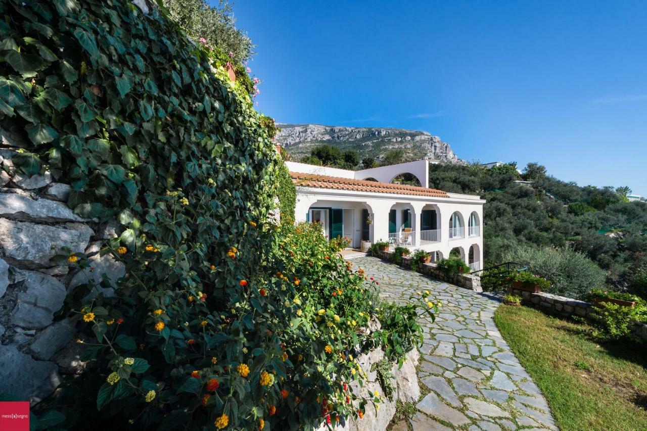 Il Nibbio Apartment Piano di Sorrento Ngoại thất bức ảnh