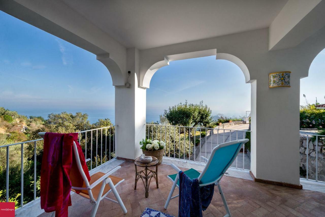 Il Nibbio Apartment Piano di Sorrento Ngoại thất bức ảnh