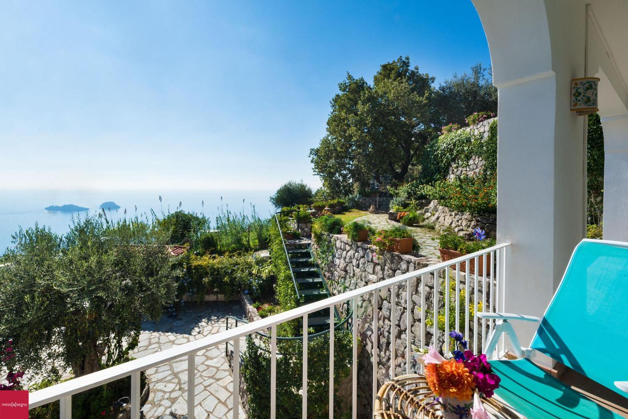 Il Nibbio Apartment Piano di Sorrento Ngoại thất bức ảnh
