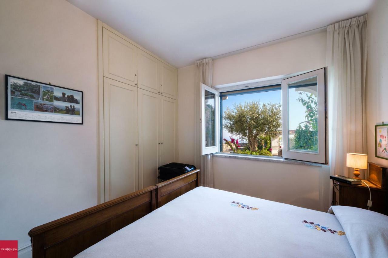 Il Nibbio Apartment Piano di Sorrento Ngoại thất bức ảnh