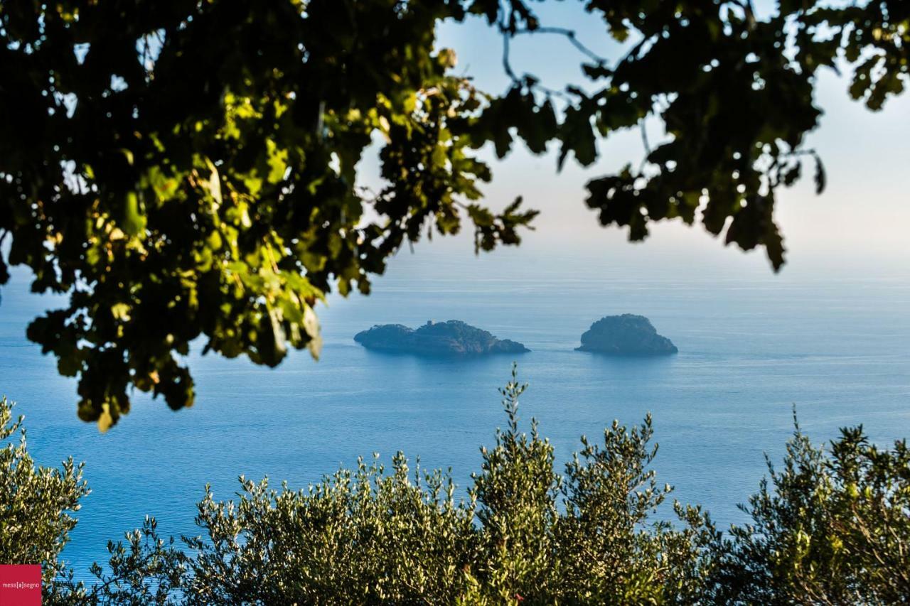 Il Nibbio Apartment Piano di Sorrento Ngoại thất bức ảnh