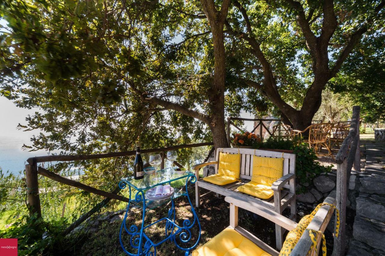 Il Nibbio Apartment Piano di Sorrento Ngoại thất bức ảnh