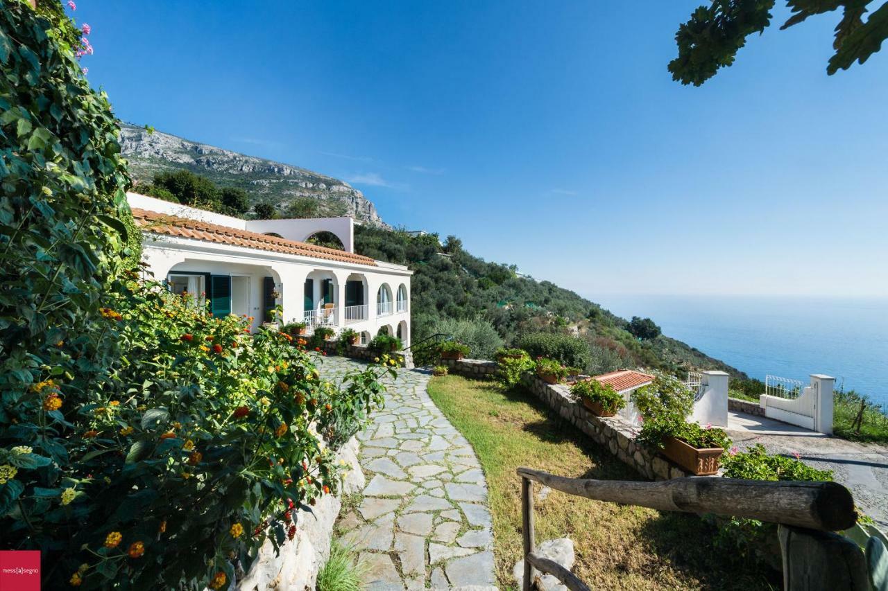 Il Nibbio Apartment Piano di Sorrento Ngoại thất bức ảnh