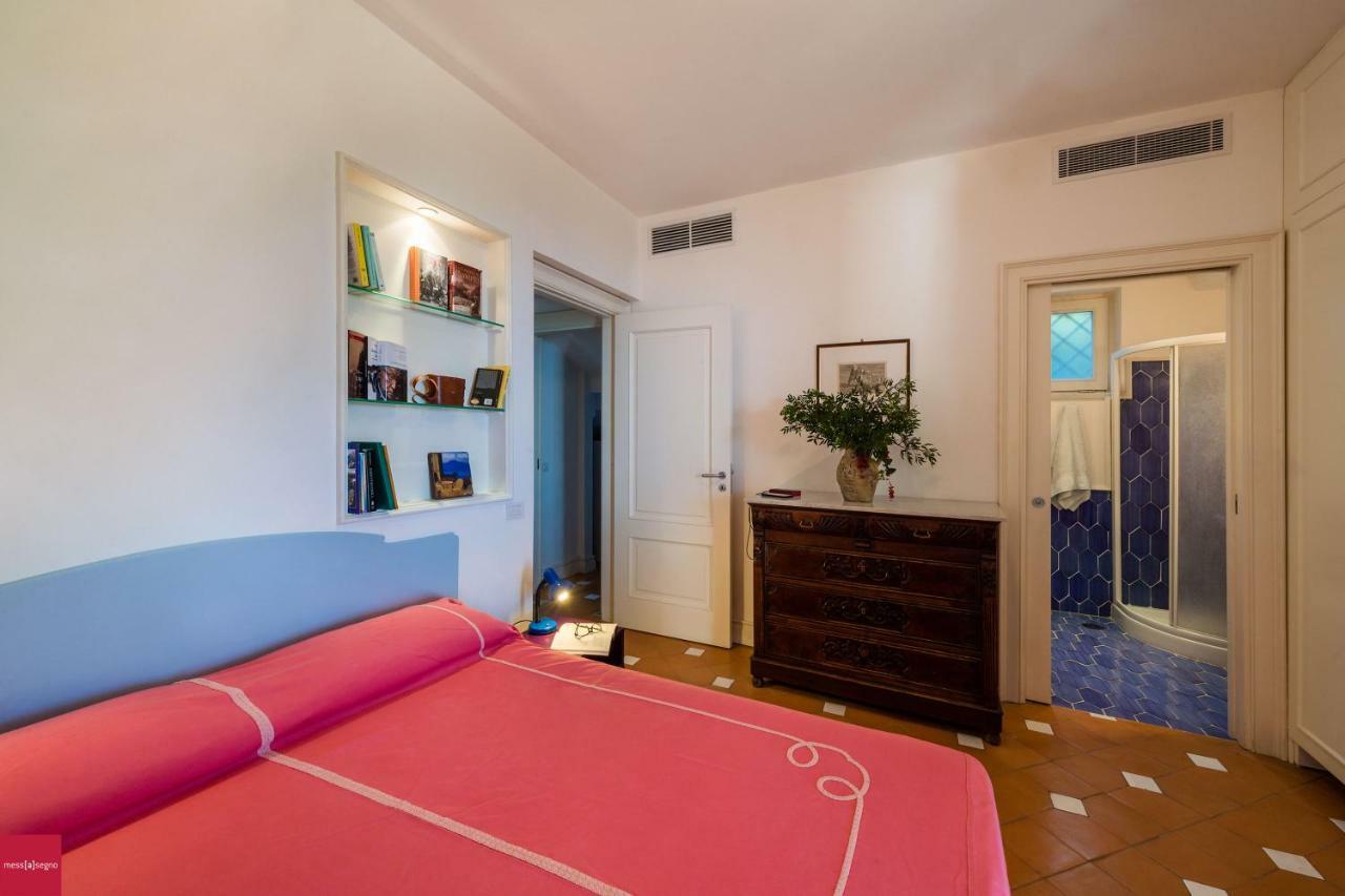 Il Nibbio Apartment Piano di Sorrento Ngoại thất bức ảnh