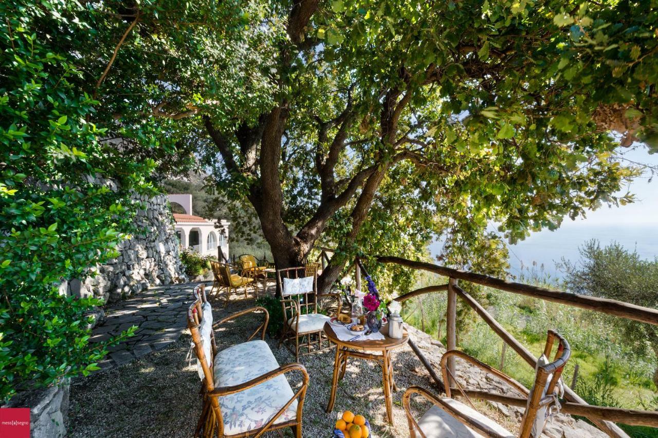 Il Nibbio Apartment Piano di Sorrento Ngoại thất bức ảnh